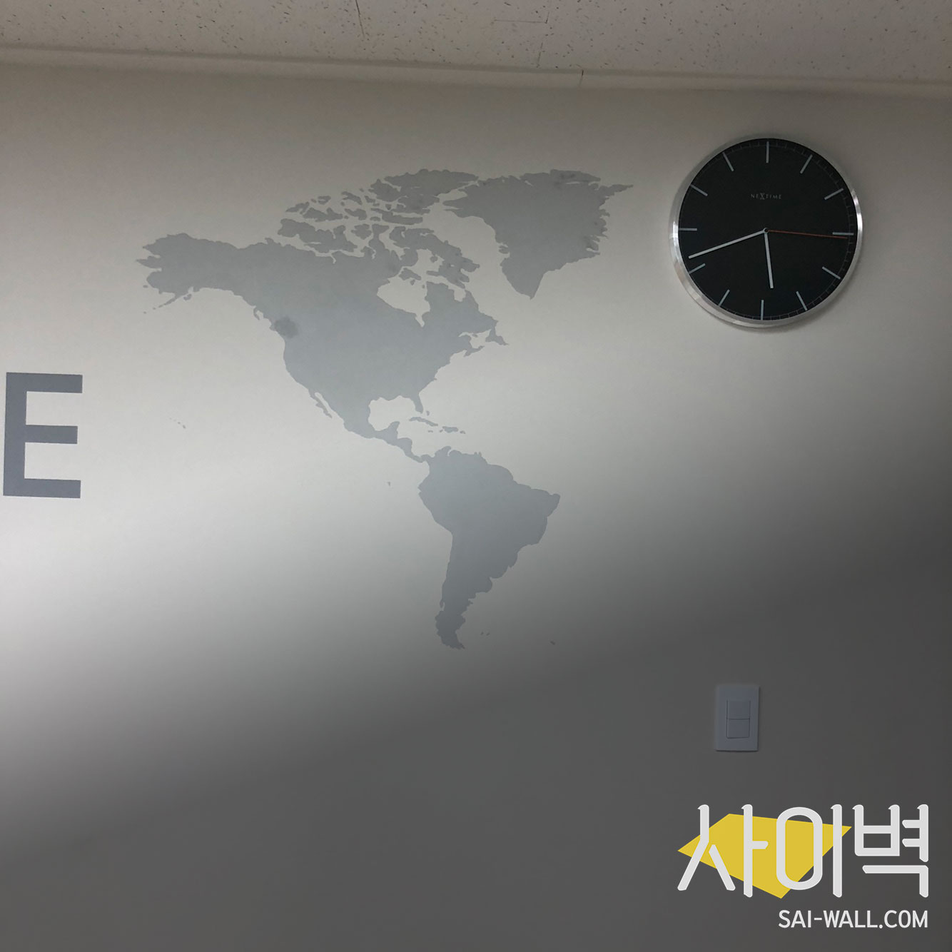 아이오티스페이스 사무실벽화 벽화 시공 사진 12